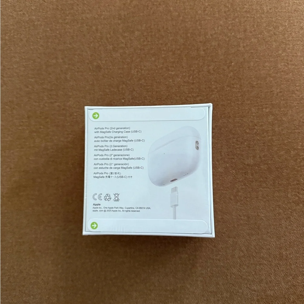 AirPods Pro 2nd Generation with ANC✅